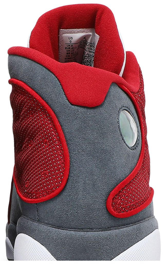 Air Jordan 13 Retro Red Flint