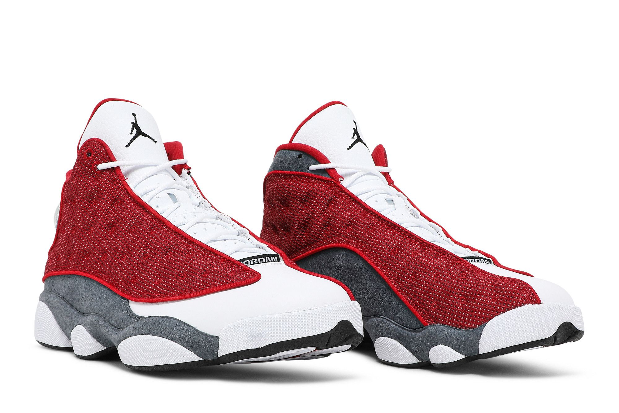 flint red retro 13