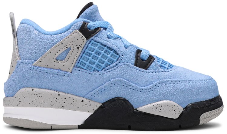 Air Jordan 4 Retro TD University Blue