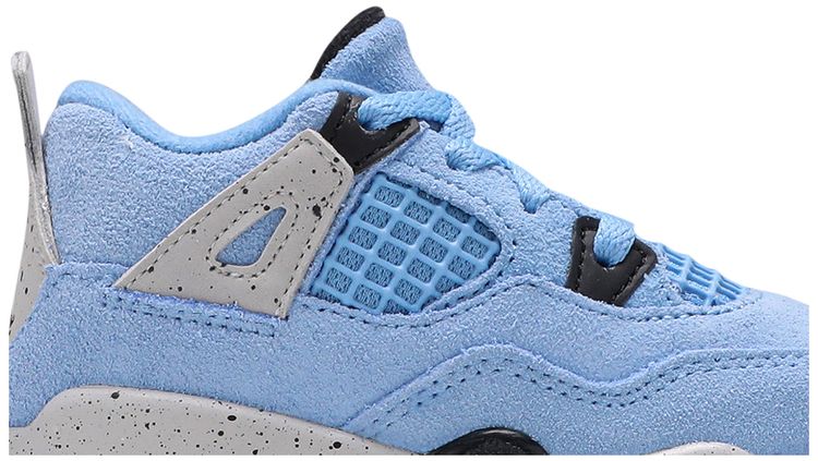 Air Jordan 4 Retro TD University Blue