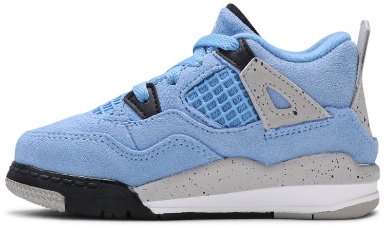 Air Jordan 4 Retro TD University Blue