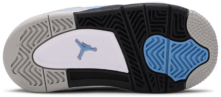 Air Jordan 4 Retro TD University Blue