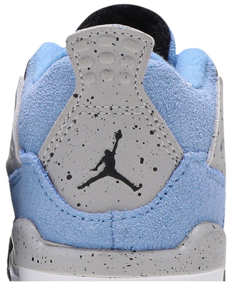Air Jordan 4 Retro TD University Blue