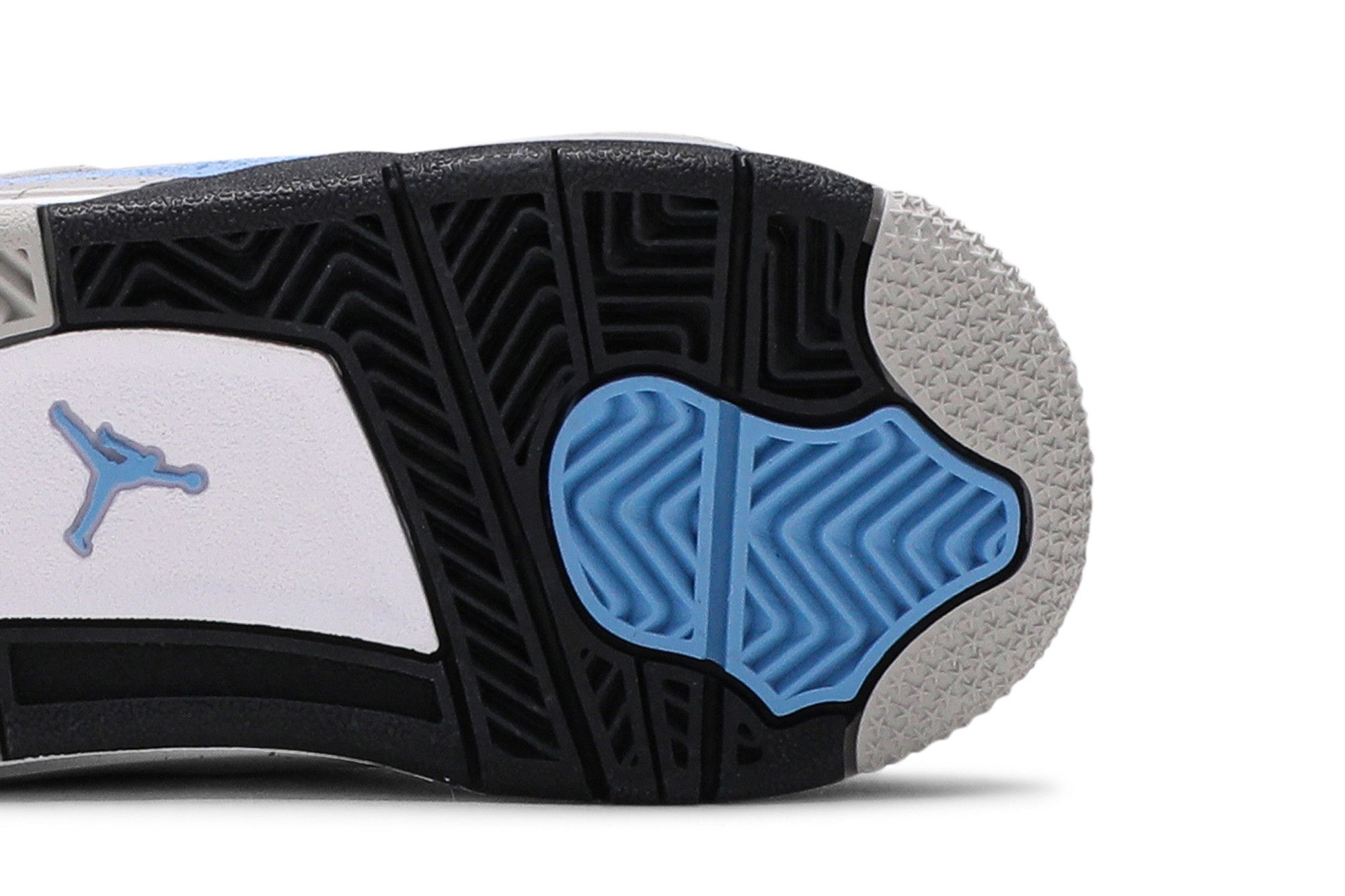 Buy Air Jordan 4 Retro TD 'University Blue' - BQ7670 400 | GOAT
