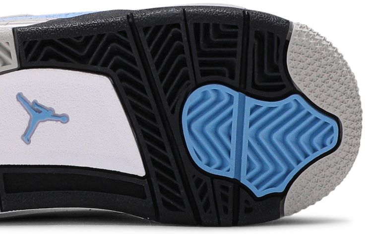 Air Jordan 4 Retro TD University Blue