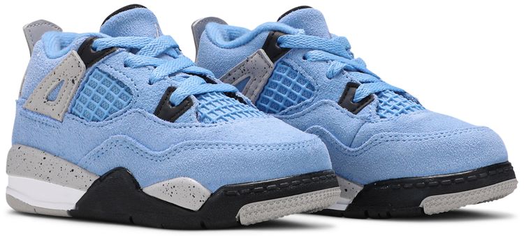 Air Jordan 4 Retro TD University Blue