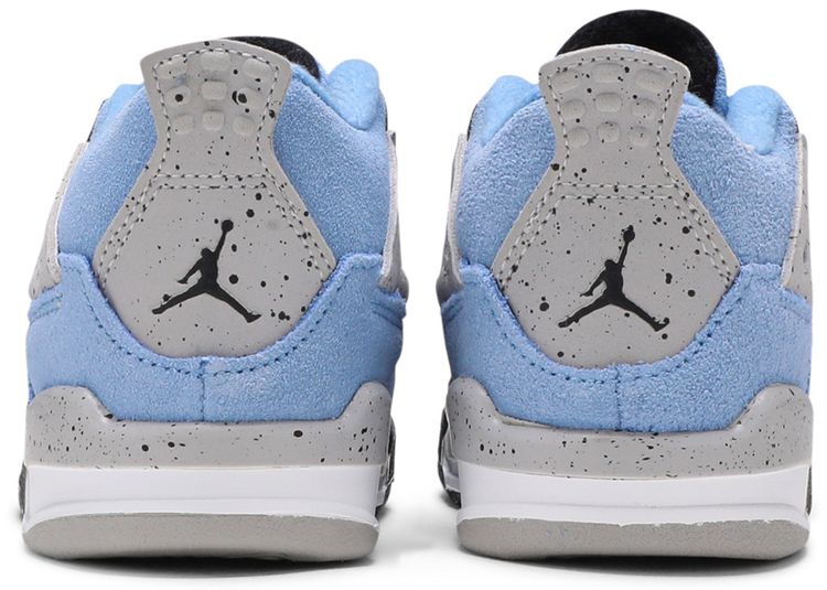 Air Jordan 4 Retro TD University Blue
