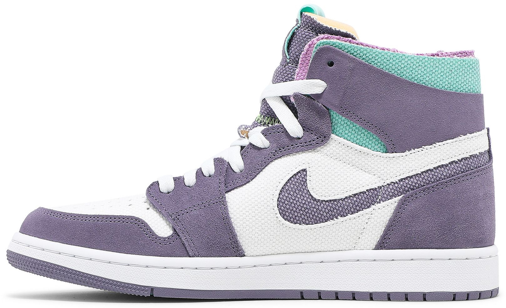 jordan high top twist