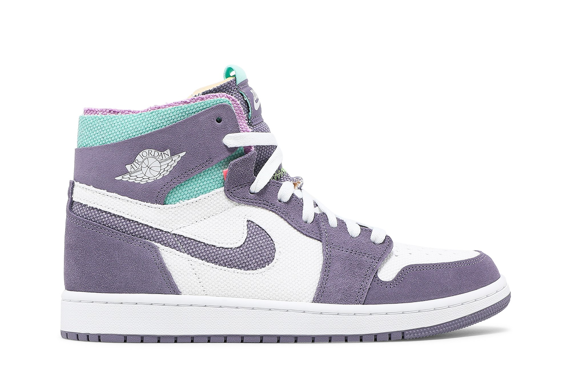 Air Jordan 1 High Zoom Comfort 'Tropical Twist'