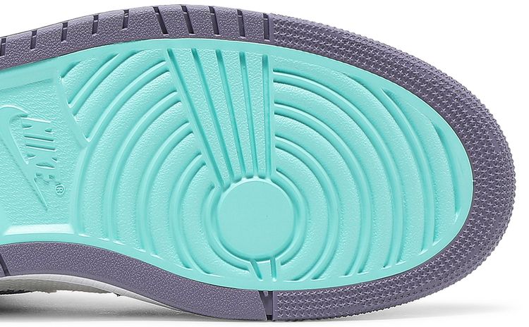 Air Jordan 1 High Zoom Comfort Tropical Twist