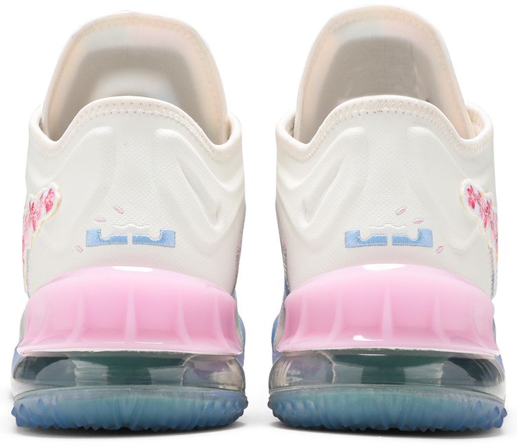 atmos x Nike LeBron 18 Low Sakura