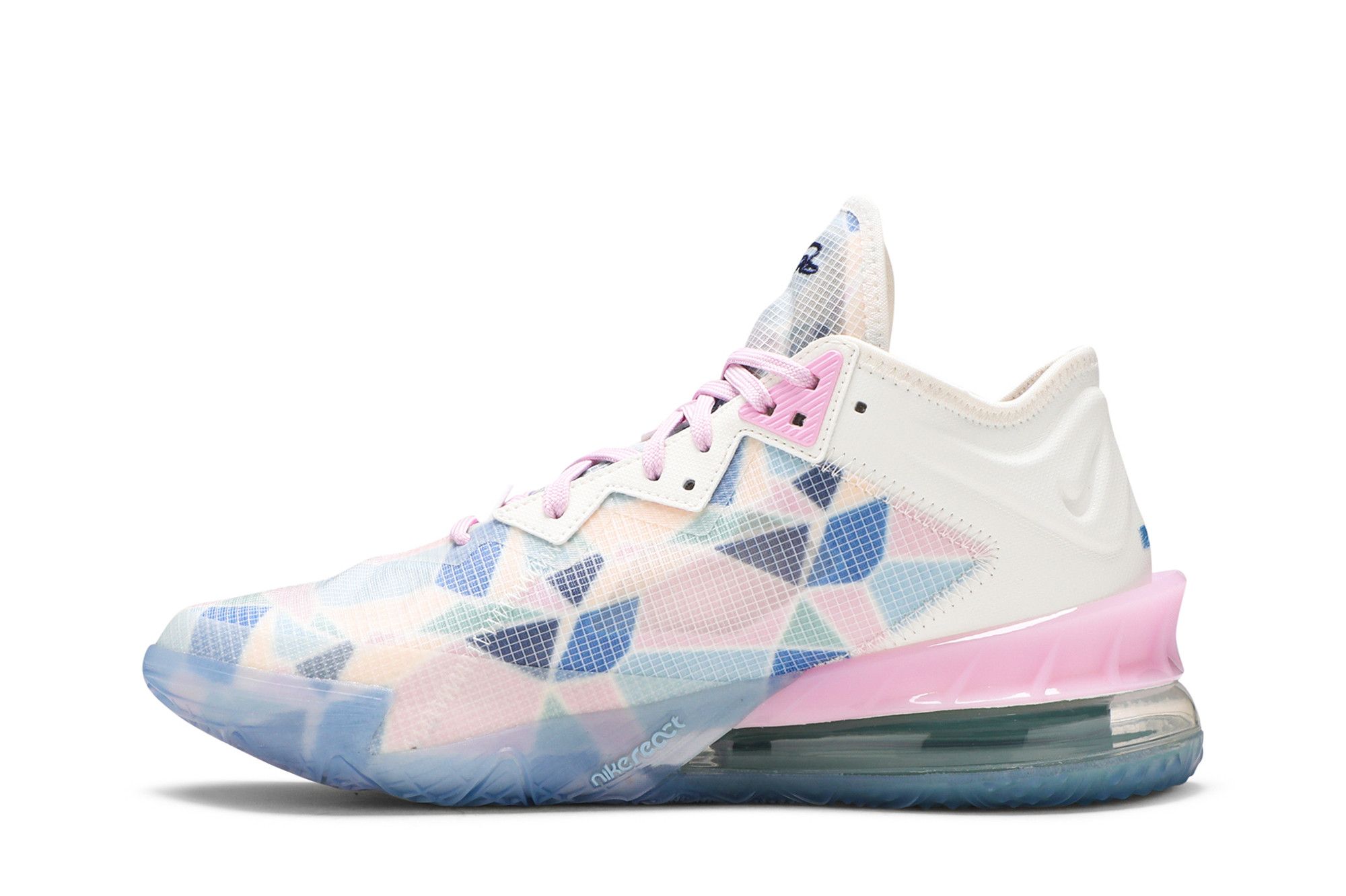 Size 11.5 atmos x LeBron 18 Low Sakura