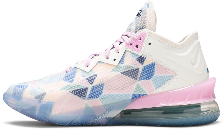 atmos x Nike LeBron 18 Low Sakura