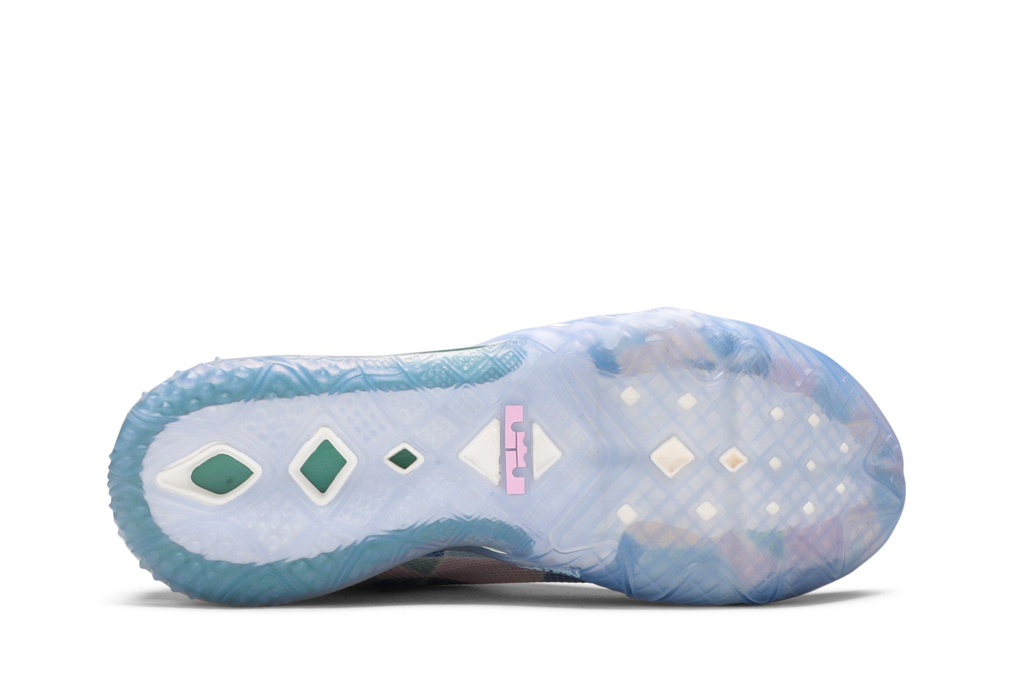 Buy atmos x Nike LeBron 18 Low 'Sakura' - CV7562 101 | GOAT