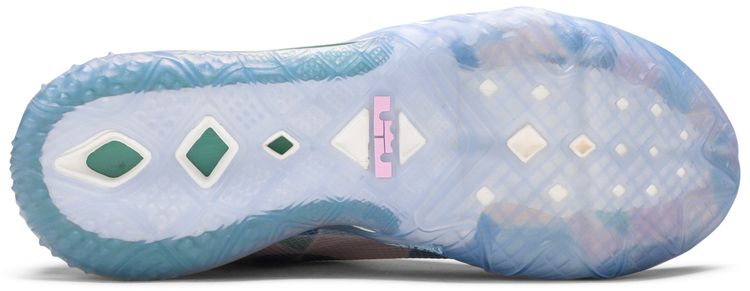 atmos x Nike LeBron 18 Low Sakura