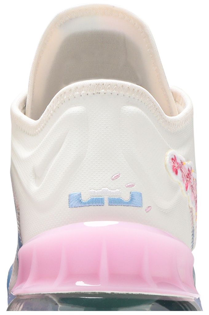 atmos x Nike LeBron 18 Low Sakura