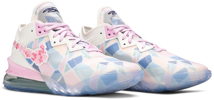 atmos x Nike LeBron 18 Low Sakura