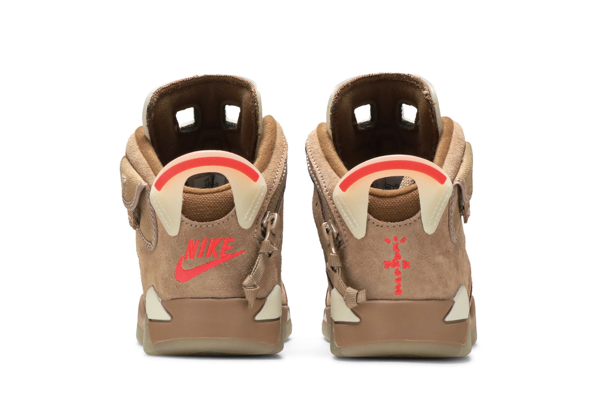 Buy Travis Scott x Air Jordan 6 Retro PS 'British Khaki