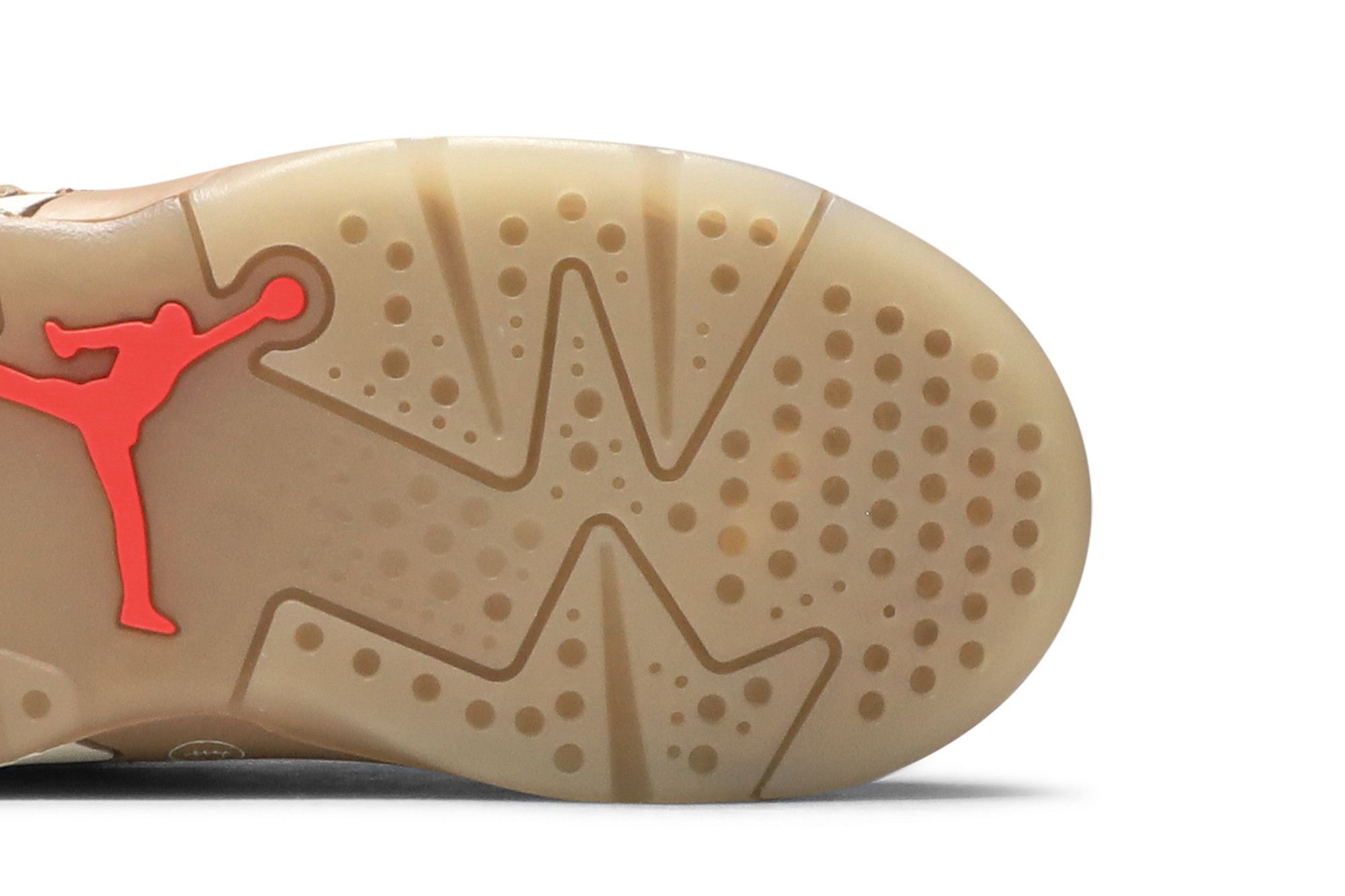 Buy Travis Scott x Air Jordan 6 Retro TD 'British Khaki