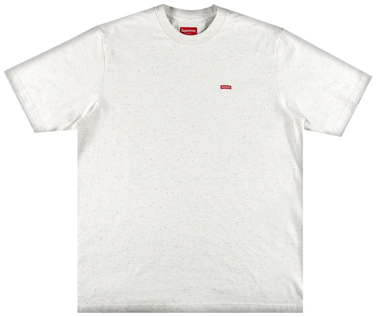 Supreme Small Box Tee Multi Ash