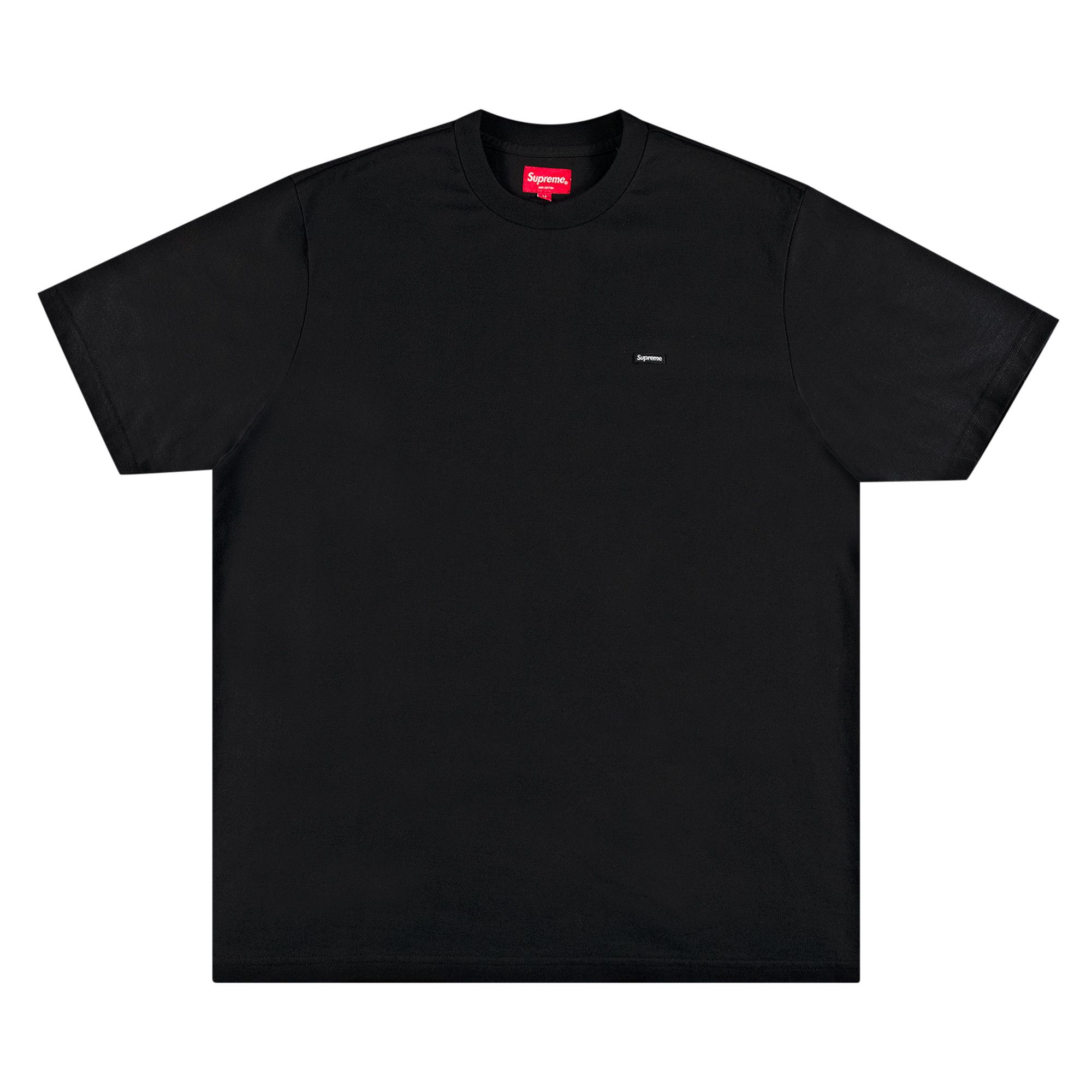 Buy Supreme Small Box Tee 'Black' - SS21KN3 BLACK | GOAT