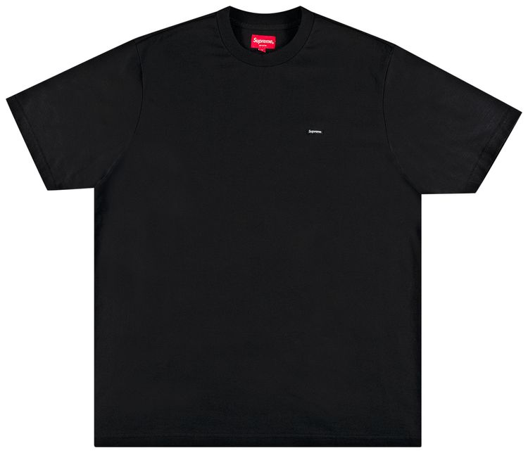 Supreme Small Box Tee Black