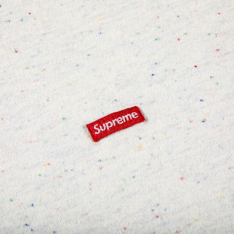 Supreme Small Box Tee Multi Ash