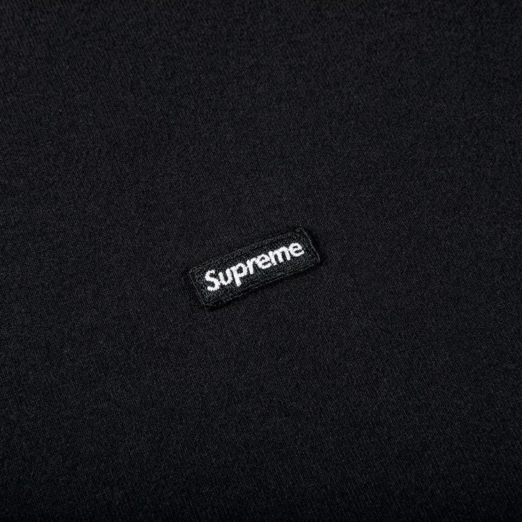 Supreme Small Box Tee Black