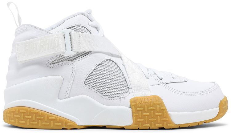 Nike Air Raid White Gum