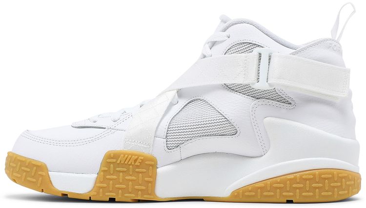 Nike Air Raid White Gum