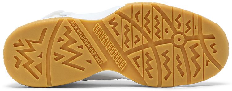 Nike Air Raid White Gum