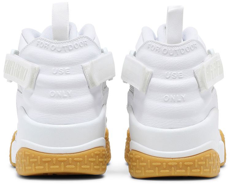 Nike Air Raid White Gum