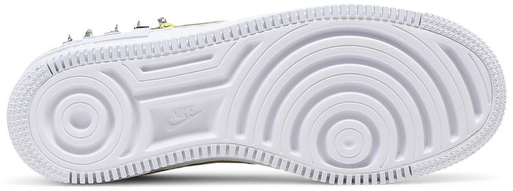 Nike Wmns Air Force 1 Shadow SE Pale Ivory Light Zitron