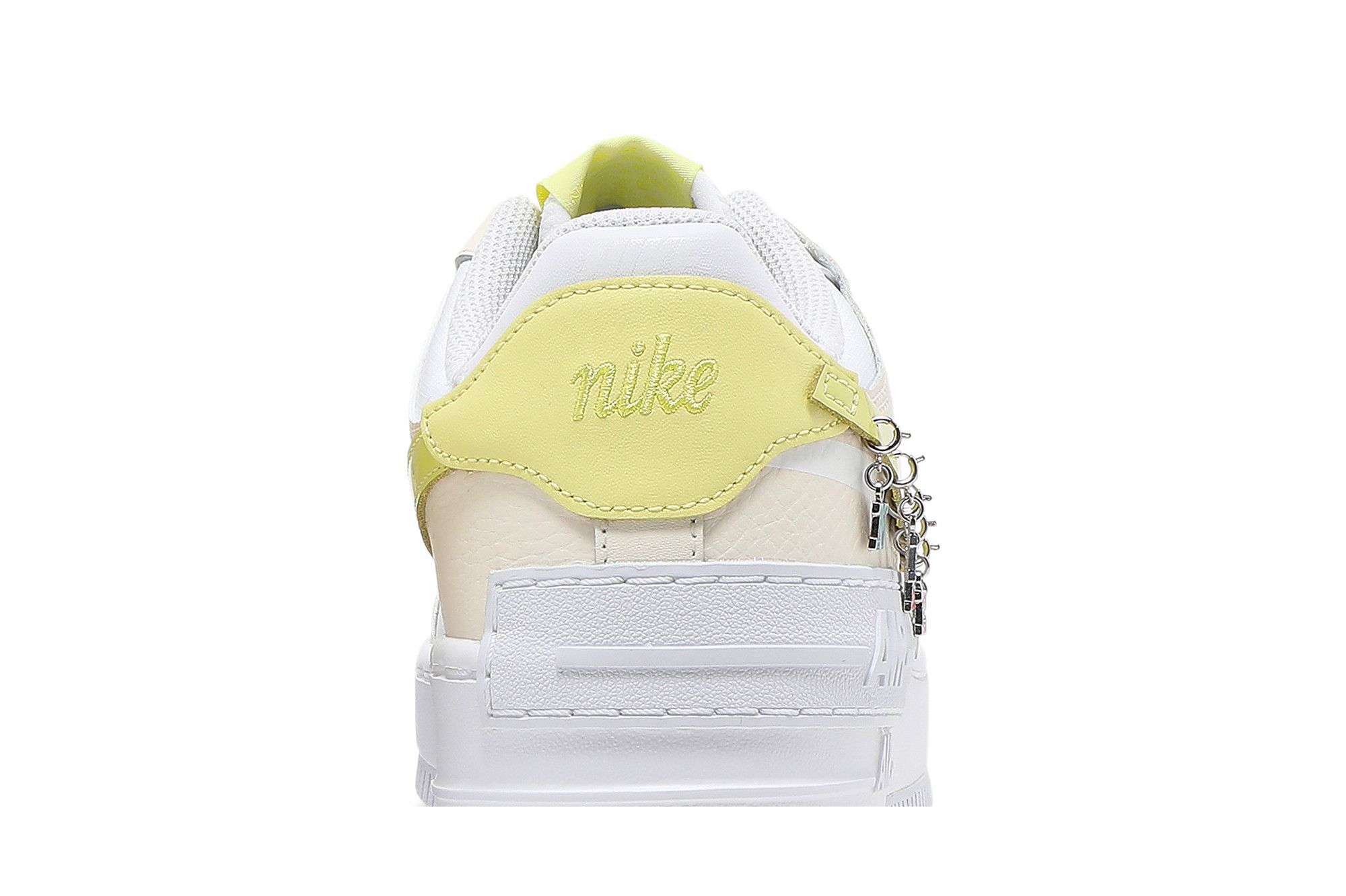 air force 1 shadow pale ivory light zitron