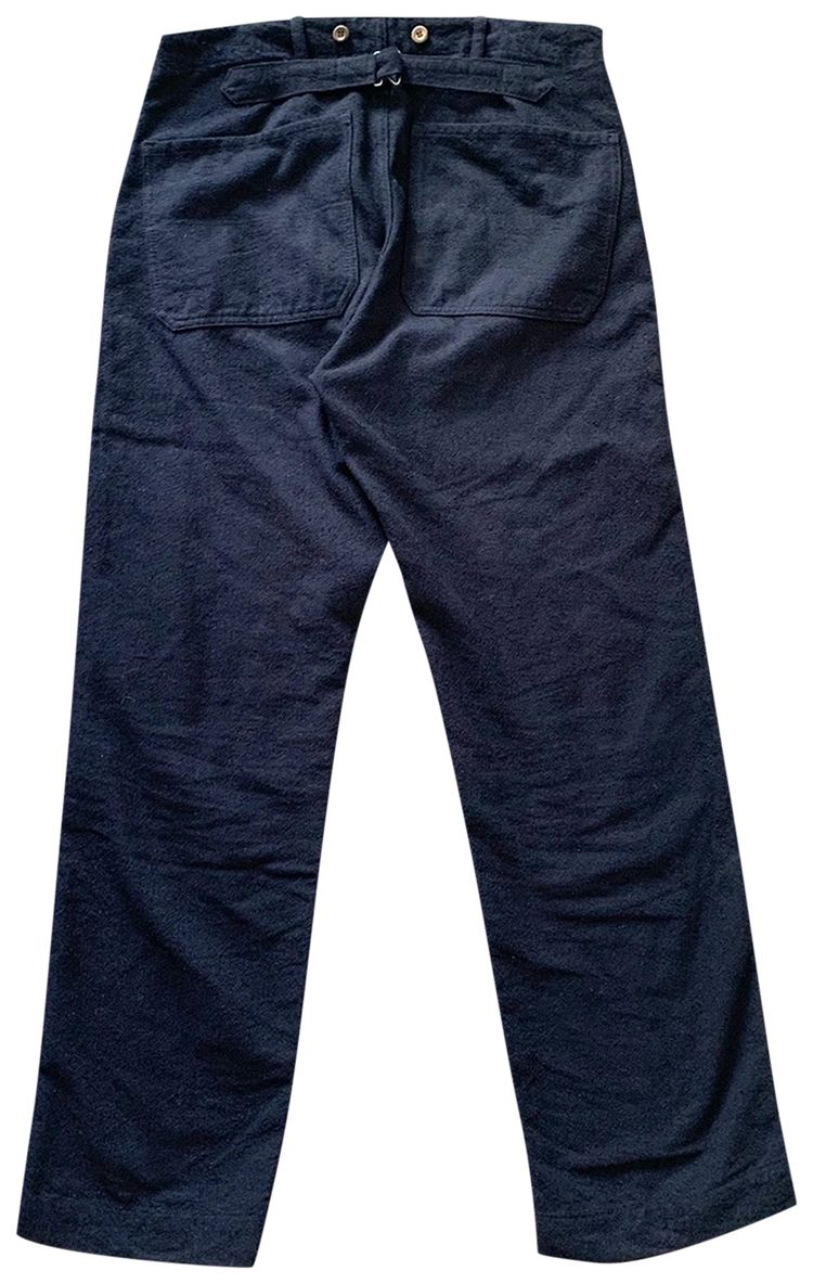 Visvim Battalion Pants Navy