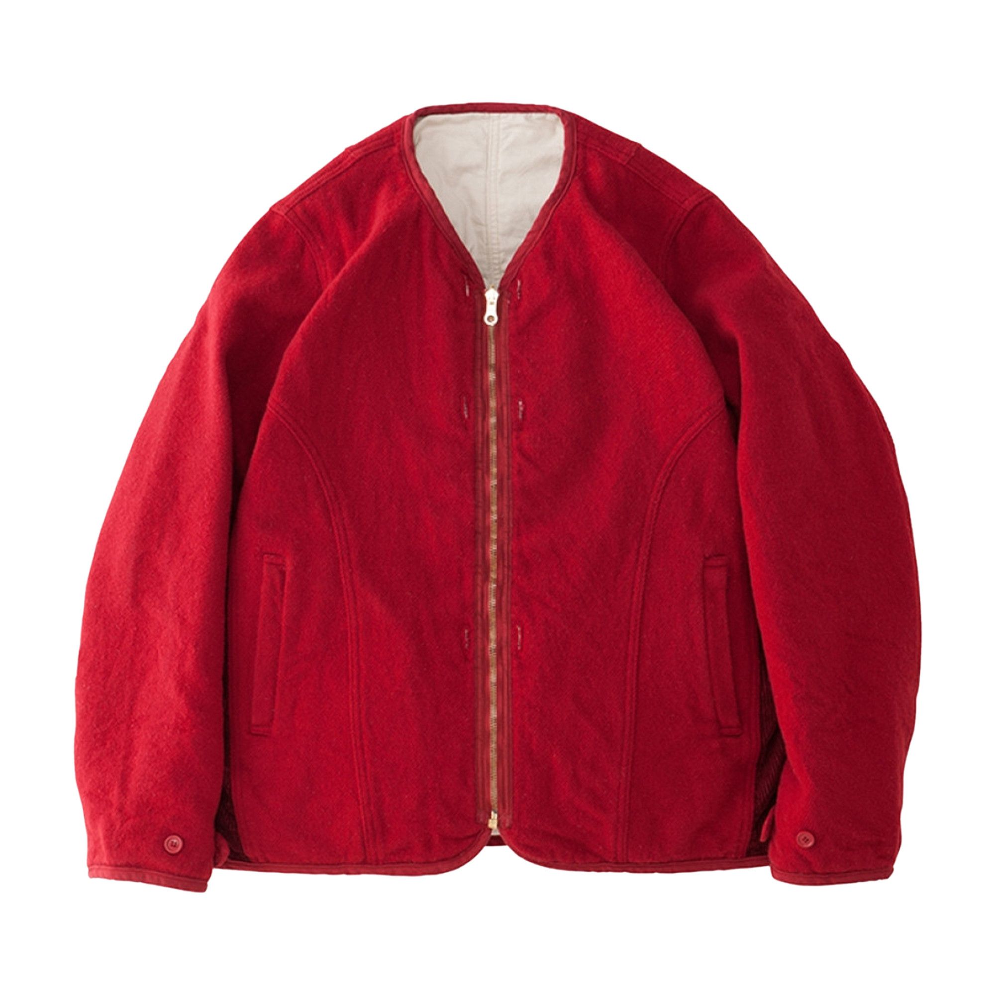 お買い得商品特集 - 販促エクスプレス Jacket Down Reversible Wawona Visvim Buy With Tweed Nep Li ジャケット・アウター