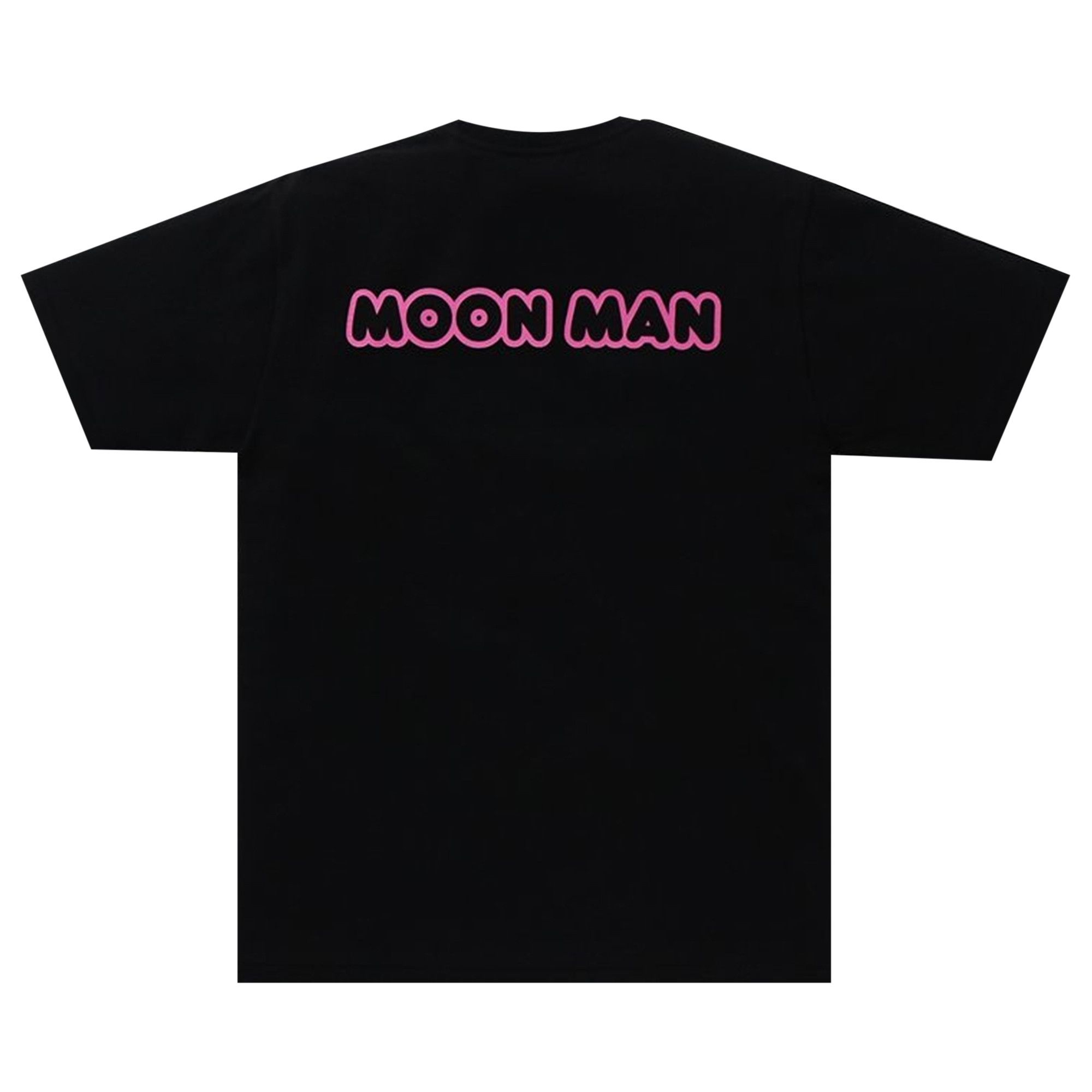 パーティを彩るご馳走や Moon College Cudi Kid x BAPE Buy Man 110 2G73 - 'Black' Tee Tシャツ+カットソー(半袖+袖なし)