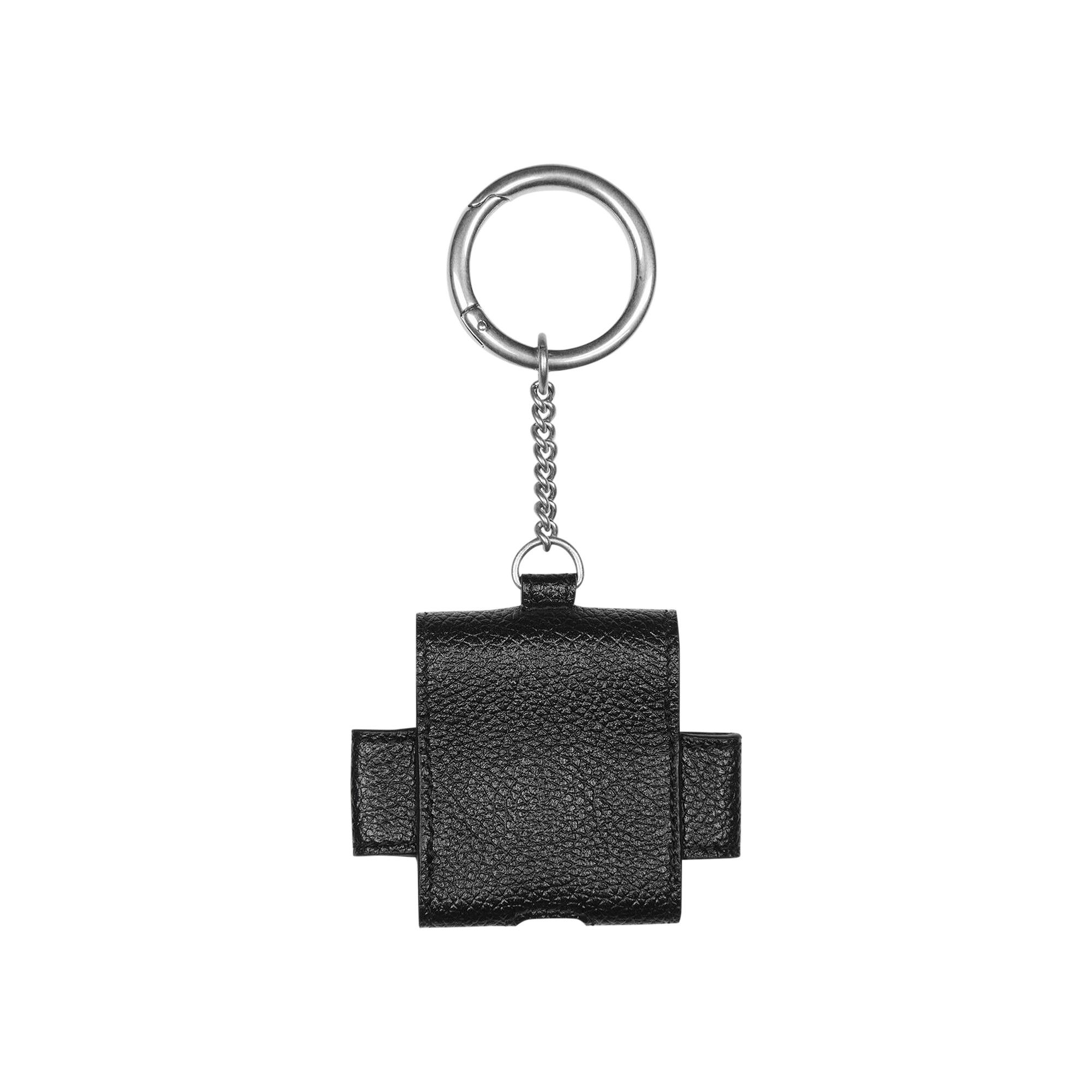 Buy Balenciaga Airpods Pro Case 'Black' - 655679 1IZI3 1090 | GOAT