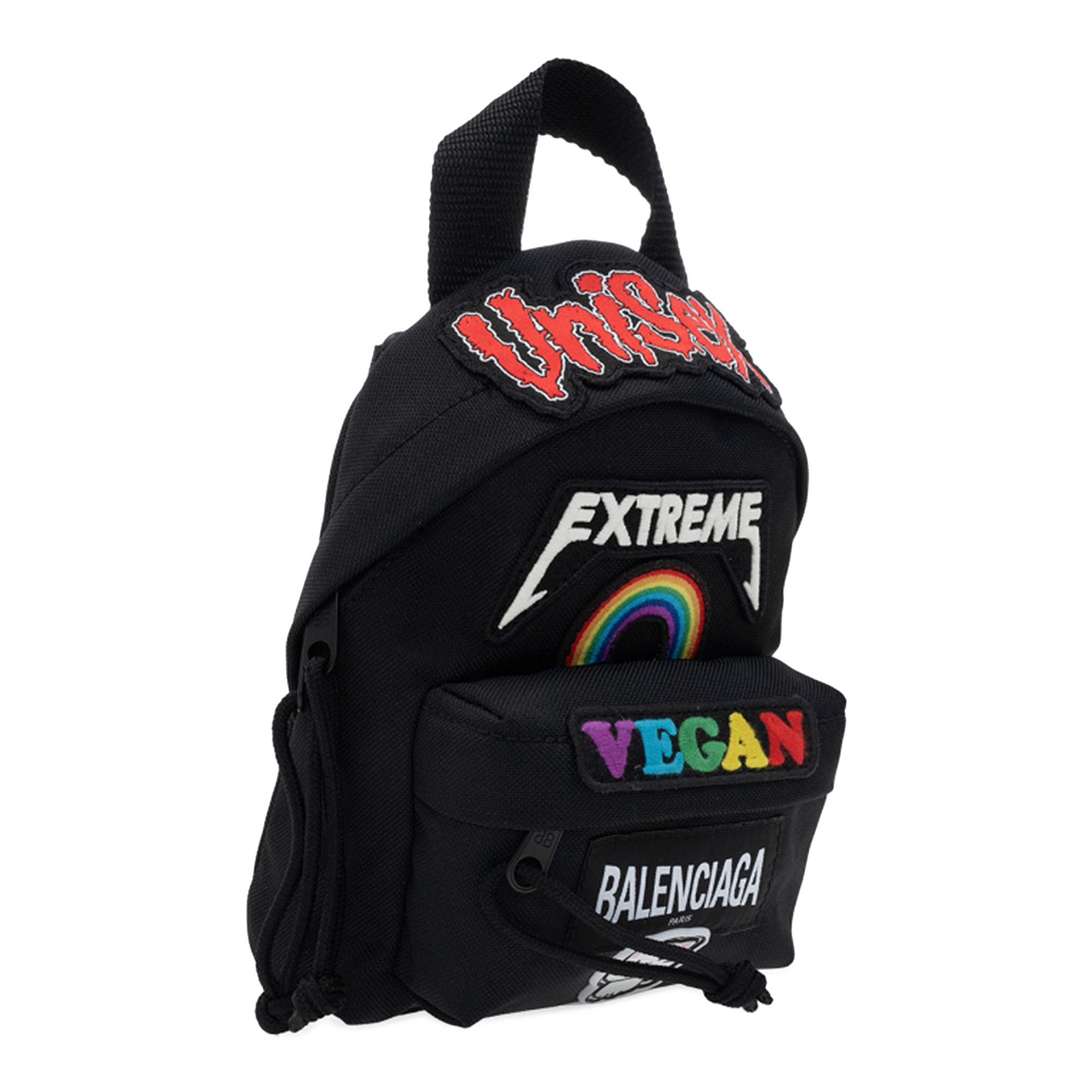 バッグ adidas BALENCIAGA small Backpack Balenciaga / adidas small backpack