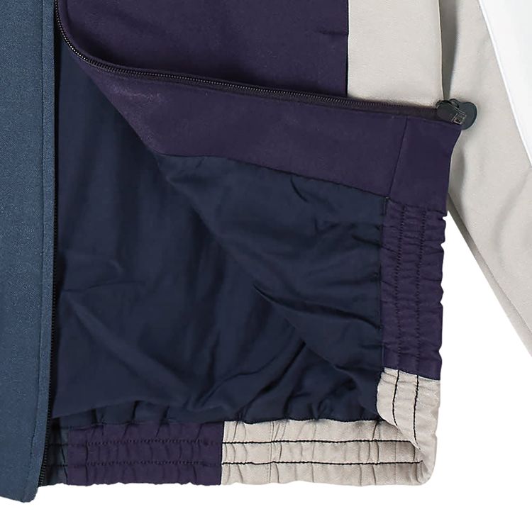 Martine Rose Mintessa Track Jacket Dark GreyBlack