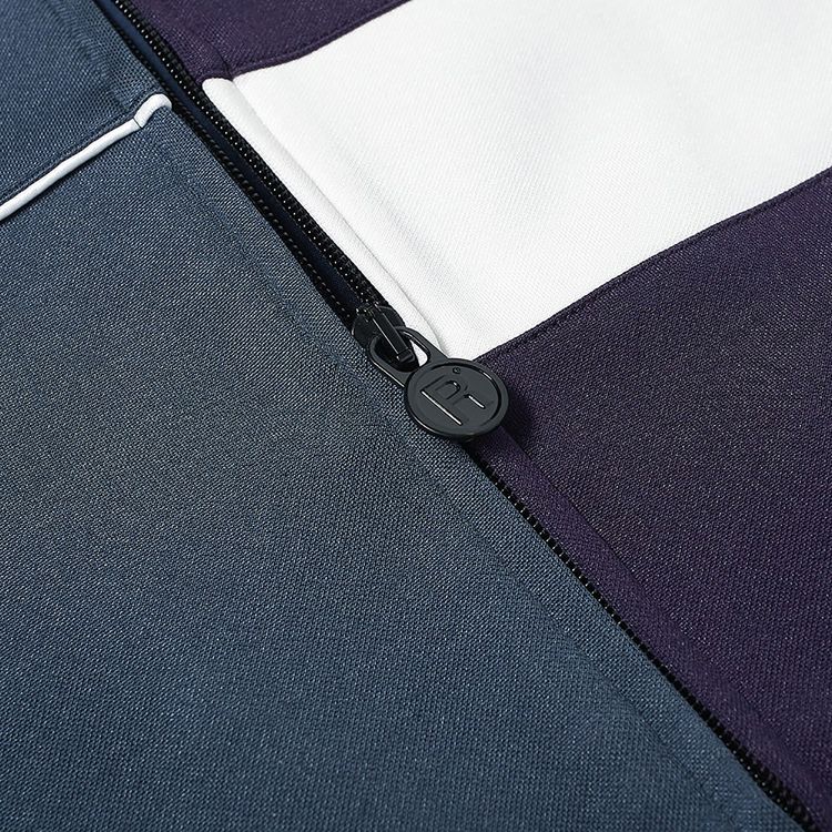 Martine Rose Mintessa Track Jacket Dark GreyBlack