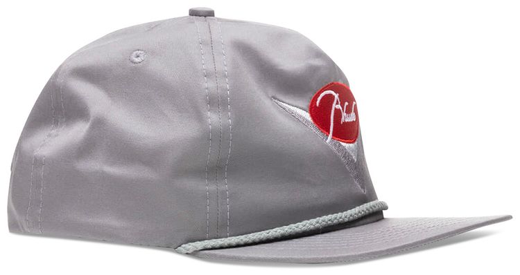 Rhude Classic Hat Grey