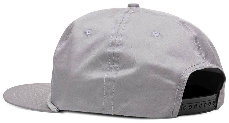 Rhude Classic Hat Grey
