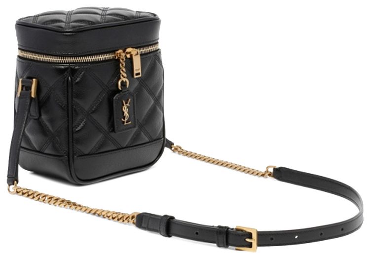 Saint Laurent 80s Vanity Bag Nero