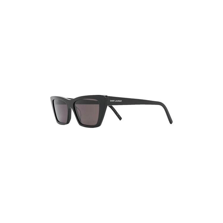Saint Laurent Mica Sunglasses Black
