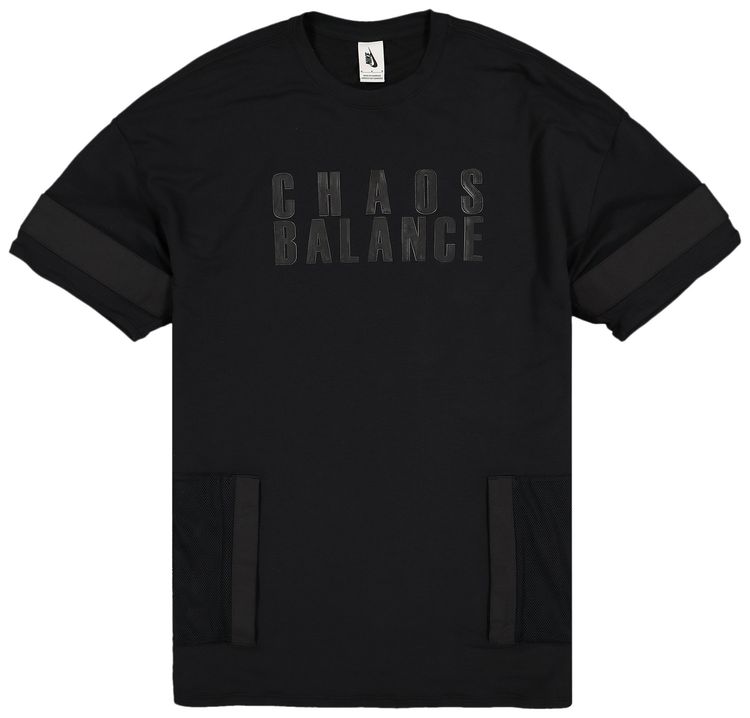 Nike x Undercover NRG ZN Tee Black