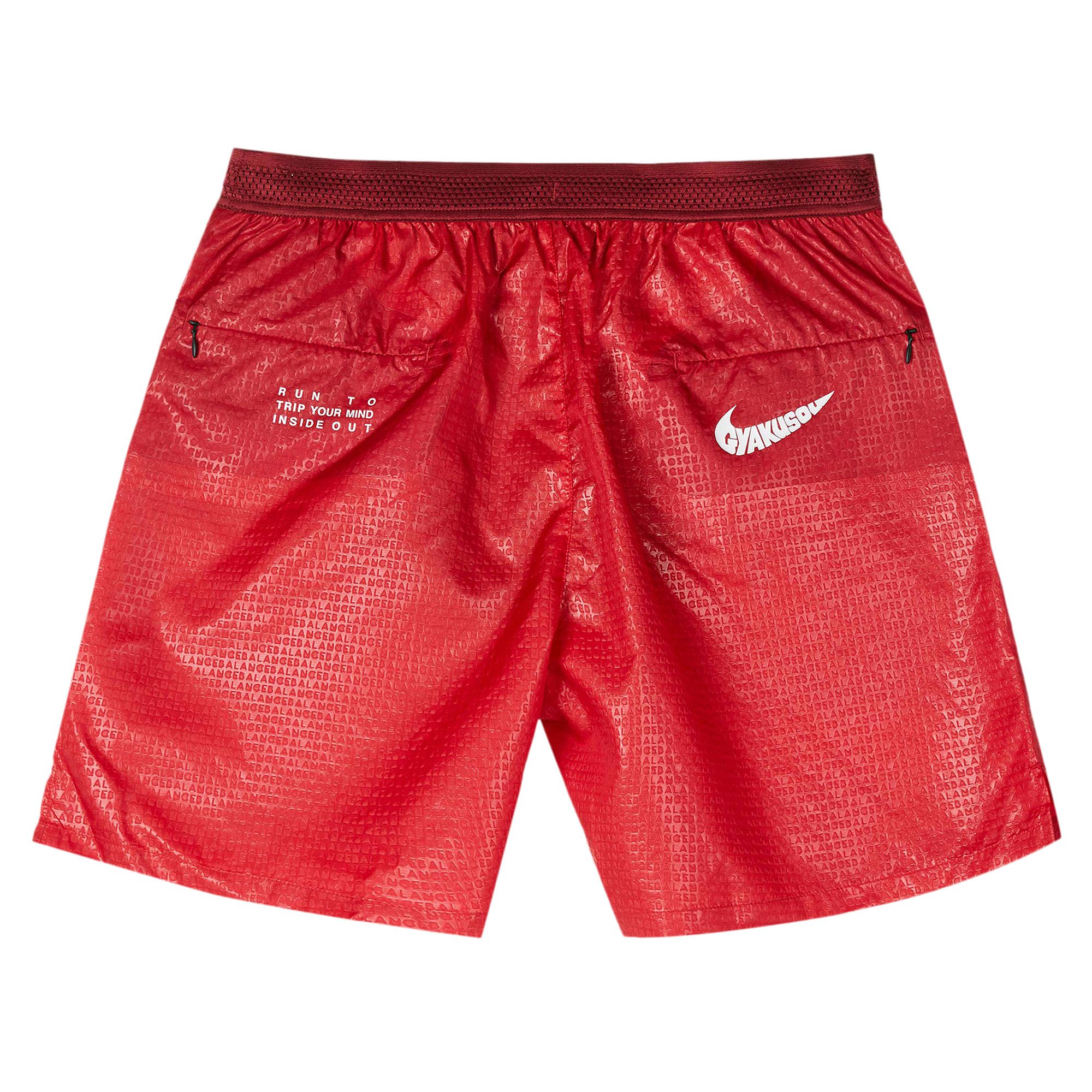 X undercover gyakusou shorts discount