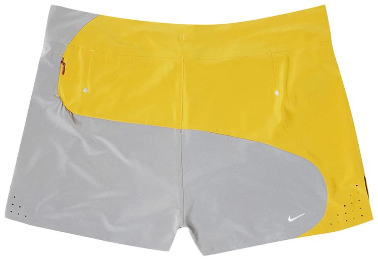 Nike x Undercover Gyakusou AS UC Dri Fit Woven Race Day Short Cool GreyPeat Moss