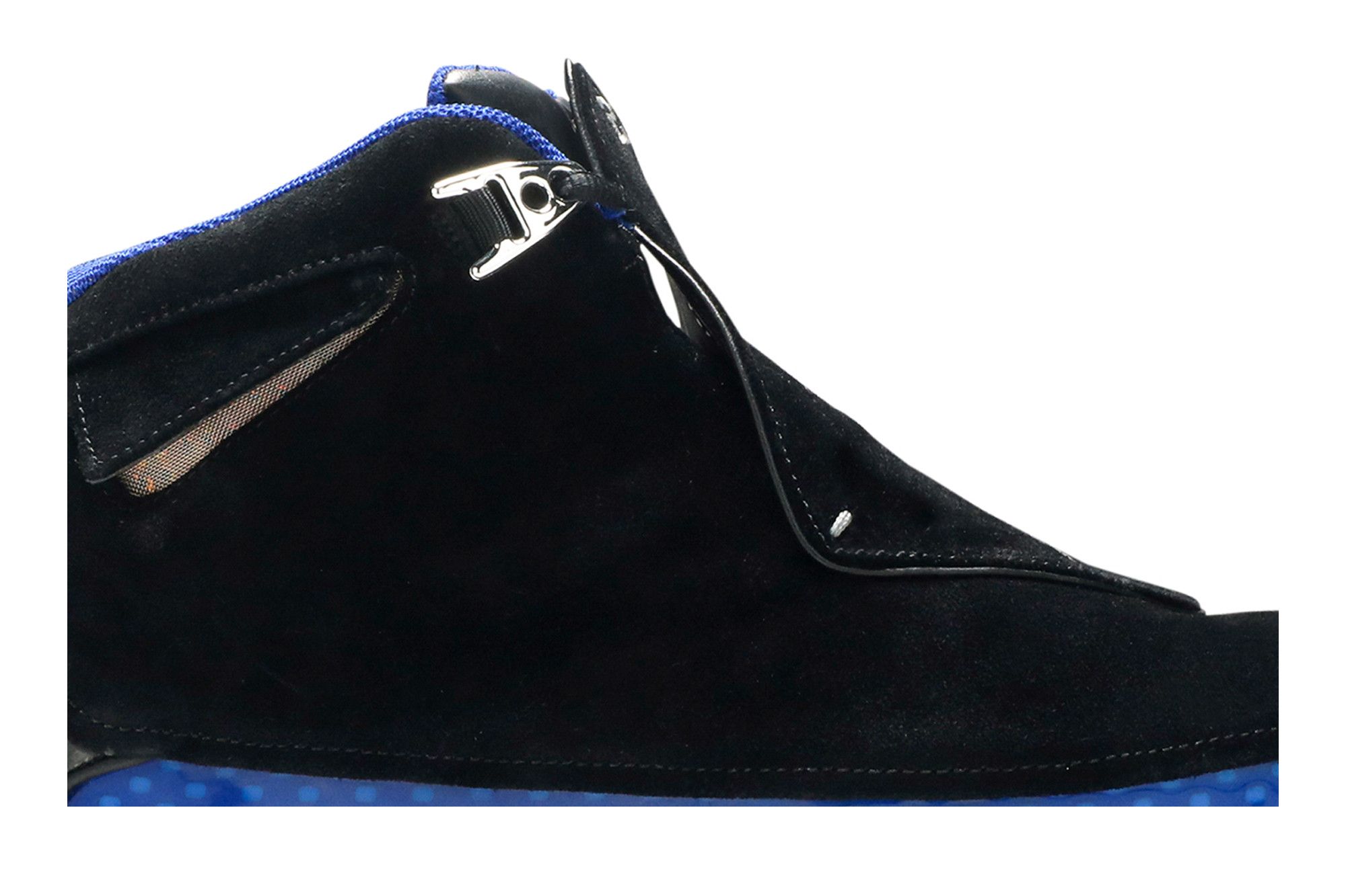 Jordan 18 retro black sport royal clearance