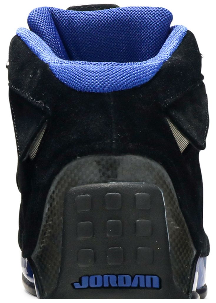 Air Jordan 18 OG Black Sport Royal 2003
